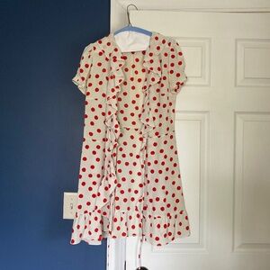 Realisation Valentina dress